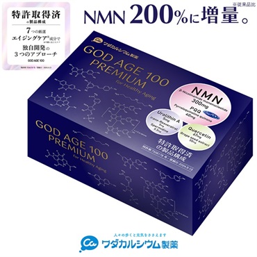 ゴッドエイジ100プレミアム