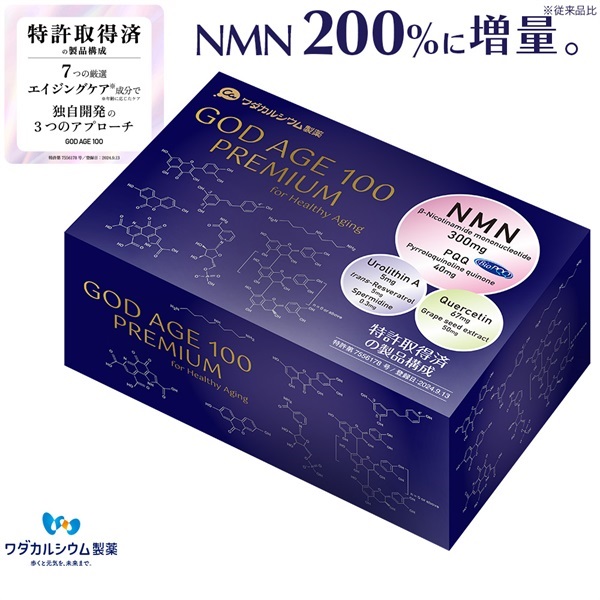 ゴッドエイジ100プレミアム